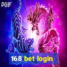 168 bet login